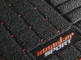 TOYOTA 86(ZN6)/SUBARU BRZ(ZC6)用フロアマット【フロアマット】*トヨタハチロク/スバルBRZ*MonsterSport製トヨタ/スバル車パーツ*インテリア/内装【1ASQ10】 thumbnail 2