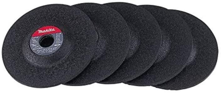 マキタ(makita) 研削砥石(オフセット砥石) 24P A-48826 【20枚入】 100×6×15