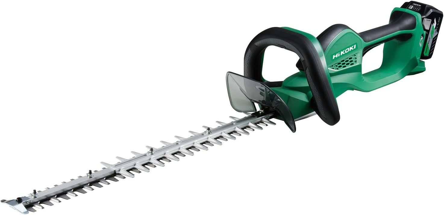 HiKOKI(ハイコーキ) CH3656DA(2XPZ) 充電式植木バリカン 36V【バッテリー2個/充電式セット】マルチボルト