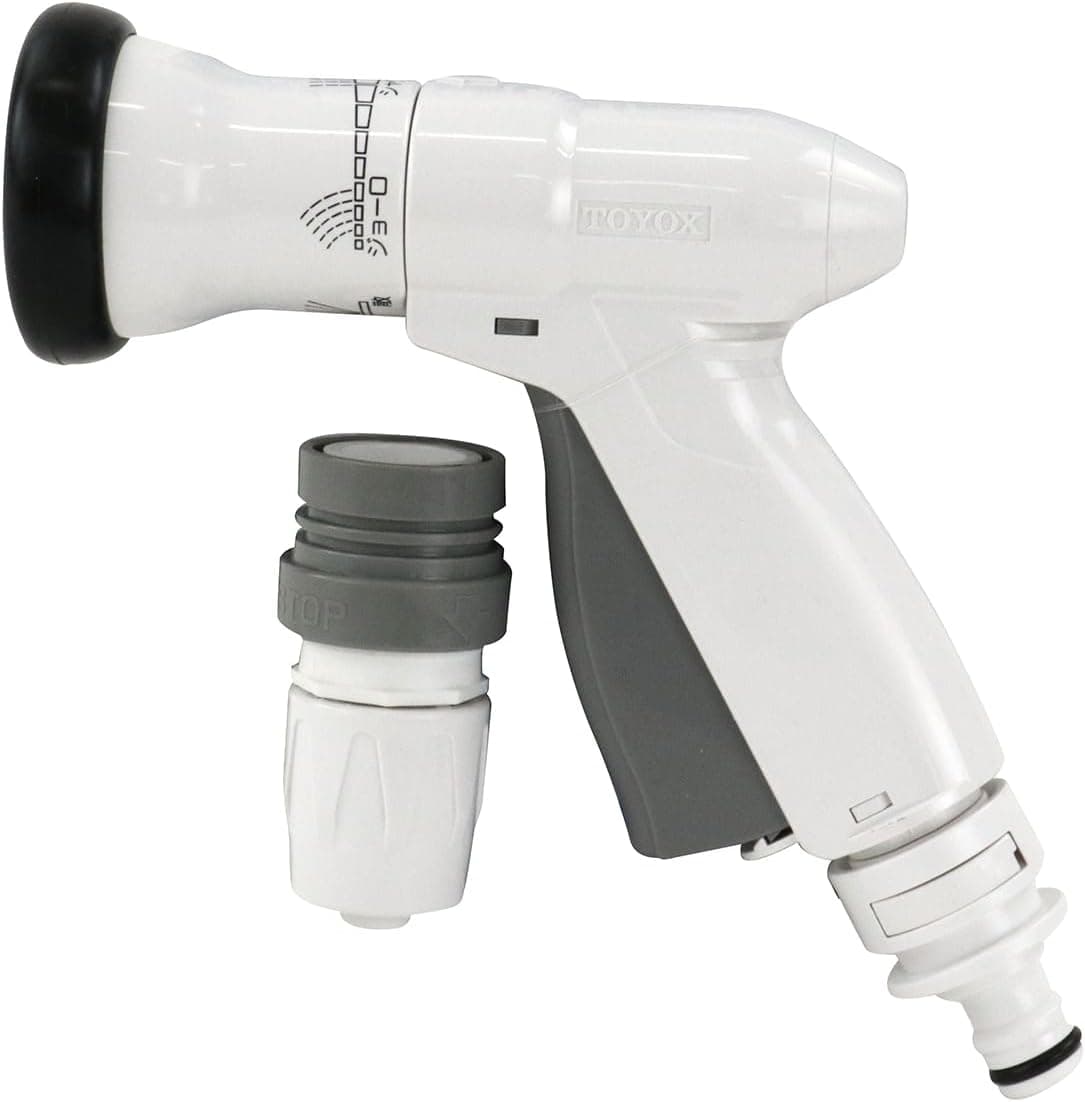 セフティ-3(藤原産業) 凍結割れに強い散水ノズル フロントレバー 氷の膨張を内臓のスポンジが吸収 SSN-47