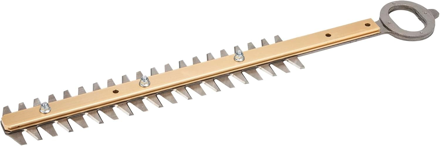 マキタ(makita) 純正 A-74675 300mm シャーブレード 生垣バリカン 替刃 偏角拝み刃仕様 三面研磨 特殊コーティング MUH308D 対応