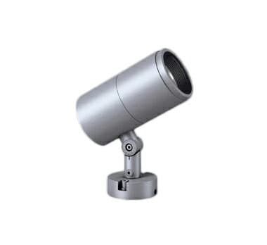 遠藤照明 ERS5248SB アウトドアスポットライト LEDZ DUAL-M D200 CDM-T35W器具相当 8°狭角配光 ルーバ付 非調光 電球色 施設照明