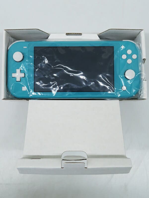 【未使用品】任天堂『Nintendo Switch Lite 本体 ターコイズ』HDH-S-BAZAA switch ゲーム機 1週間保証【中古】 thumbnail 3