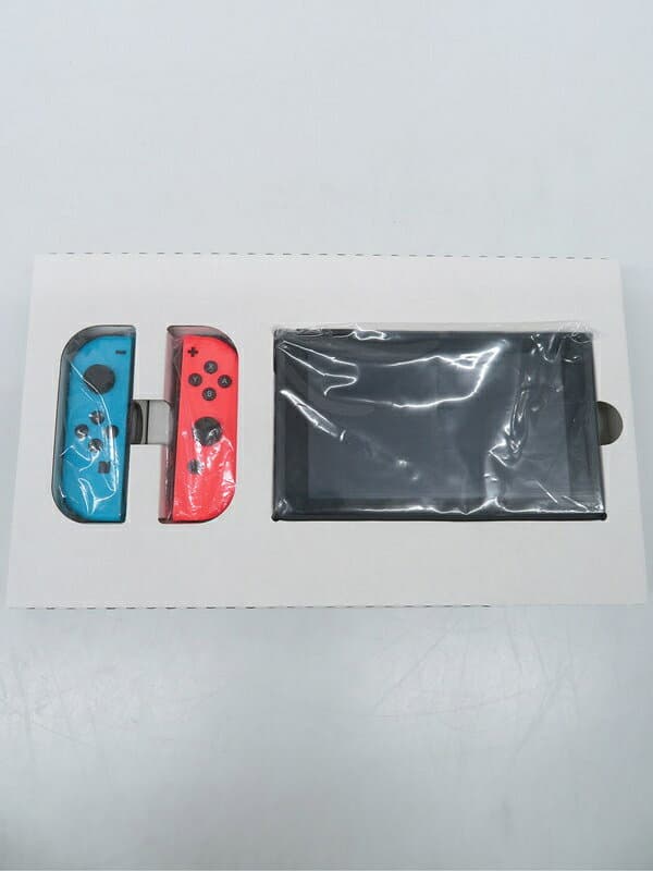 【Nintendo】任天堂『Nintendo Switch 本体』HAD-S-KABAA ゲーム機本体 1週間保証【中古】 thumbnail 3