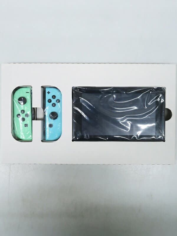 【Nintendo】【ソフトなし】任天堂『Nintendo Switch あつまれ どうぶつの森セット』HAD-S-KEAGC ゲーム機本体 1週間保証【中古】 thumbnail 3