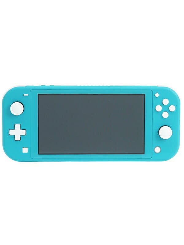 【訳あり未使用品】ニンテンドー『Nintendo Switch Lite 本体 ターコイズ』HDH-S-BAZAA switch ゲーム機 1週間保証【中古】