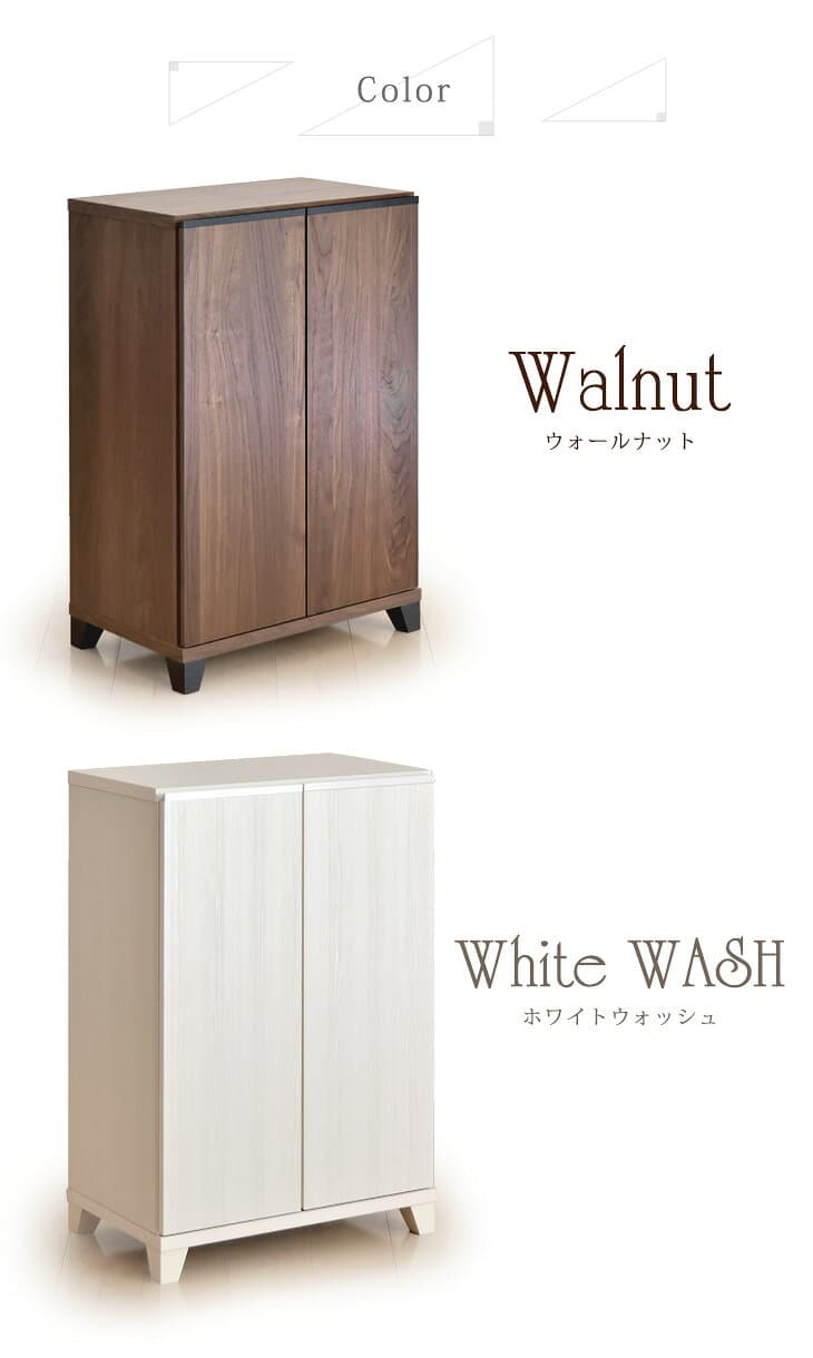 国産 完成品 シューズボックス 幅60 5段 消臭・脱臭機能付 *ピタゴラス-TG* 薄型 ロータイプ 大川家具 スリム 洗える 木製 日本製 下駄箱 収納 靴入れ 靴箱 棚 玄関収納 下足箱 靴収納 シューズラック 幅60cm シンプル ブラウン ホワイト thumbnail 2