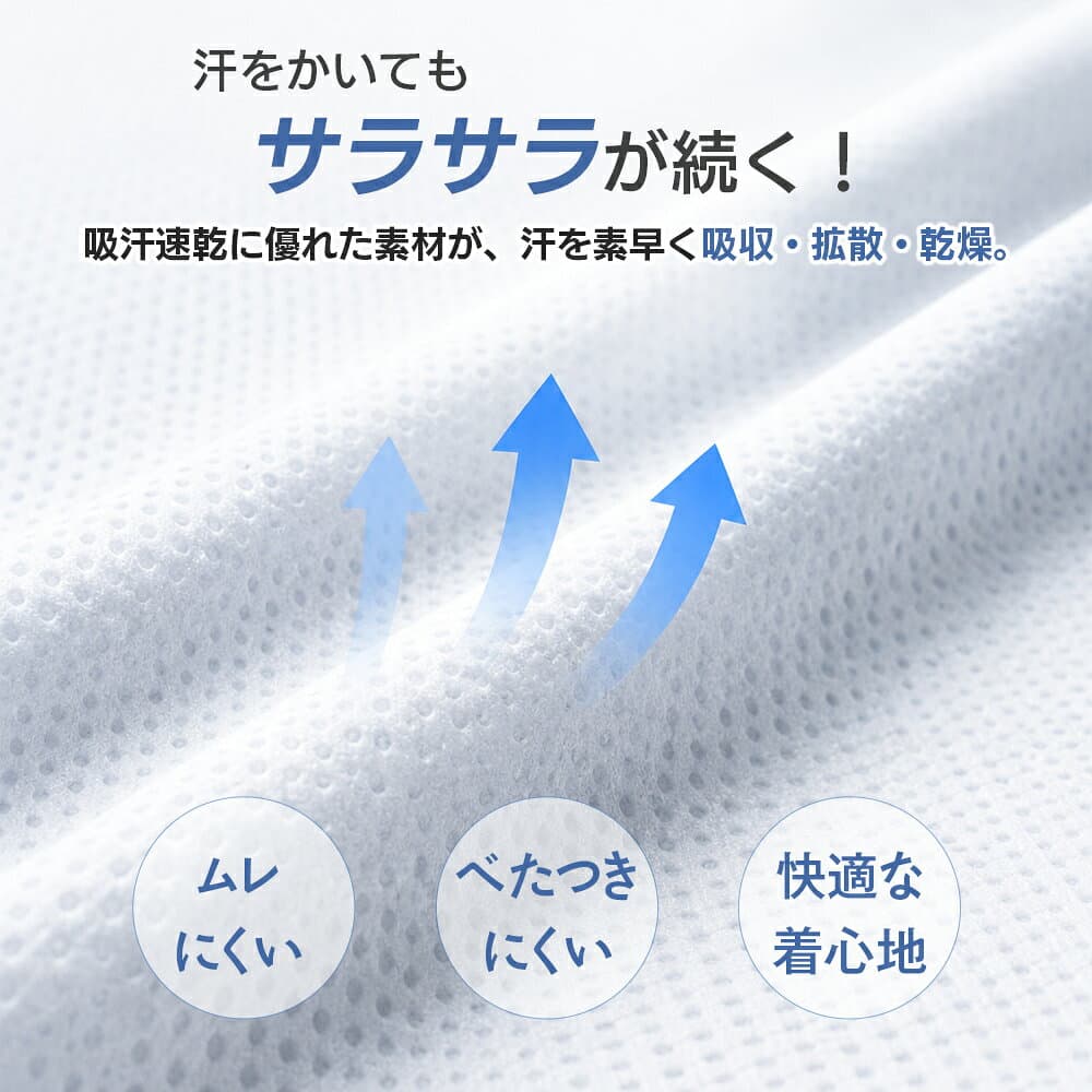 ＼【特別価格】10月9日 9:59まで／ ハニカムメッシュサーフインナー メンズ インナー Vネック ノースリーブ サーフ 無地 M L LL 3L 4L 5L 6L 8L 10L 大きいサイズ 大寸 全4色 thumbnail 3
