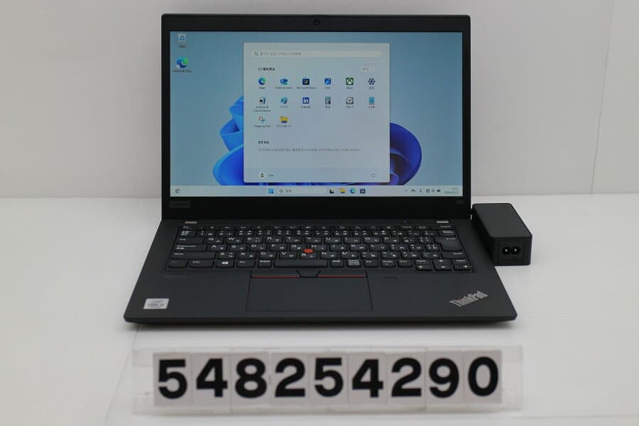 Lenovo ThinkPad X13 Gen1 Core i5 10210U 1.6GHz/16GB/256GB(SSD)/13.3W/FHD(1920x1080)/Win11 キー文字消えあり【中古】【20260203】