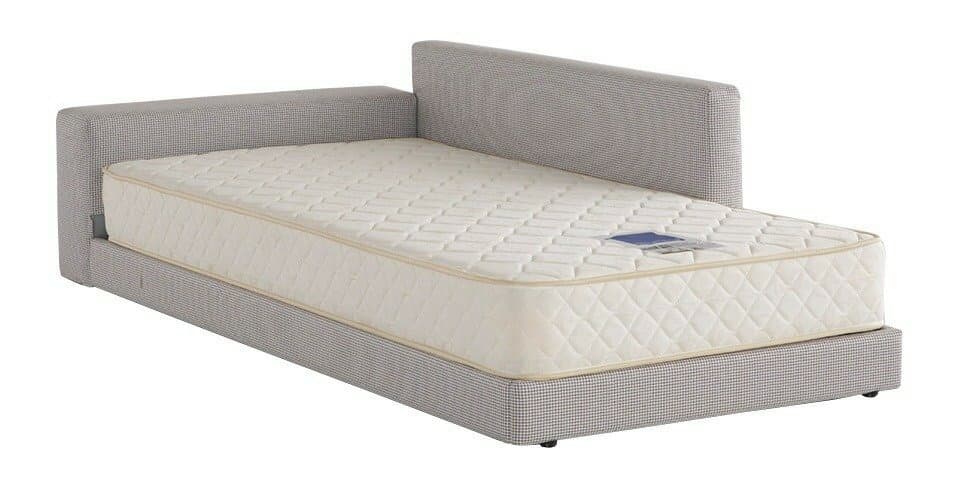 ドリームベッド ベッドフレーム ハグミル2401 パーソナルシングル/PS [Bランク]【1】【アームありタイプ】(マットレス別売り) HugmiL2401 dream bed 寝具