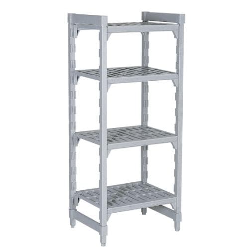 460ベンチ型 カムシェルビングセット 46× 91×H143cm 5段/業務用/新品/送料無料