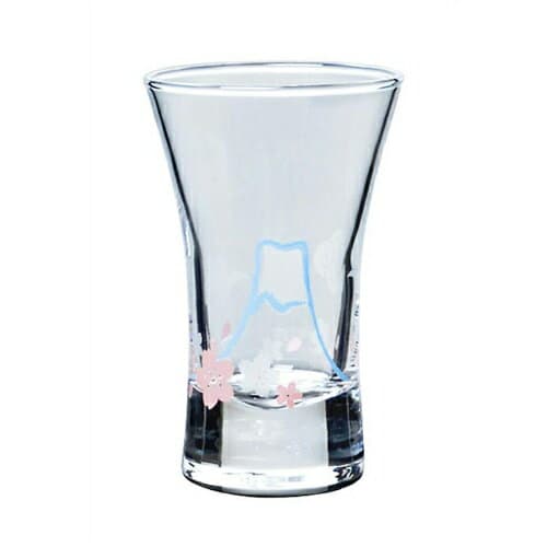 酒杯えんぎもの 杯(富士山柄) 東洋佐々木 09112-J346 /3個入/業務用/新品/小物送料対象商品