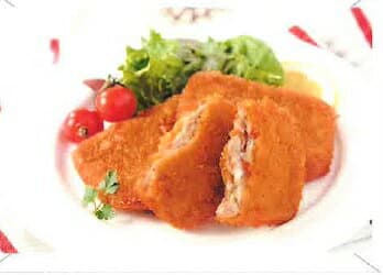 じゃこカツ 8枚 （有）宇和島屋(冷凍)| じゃこかつ じゃこ天 練物 魚介類 海産物