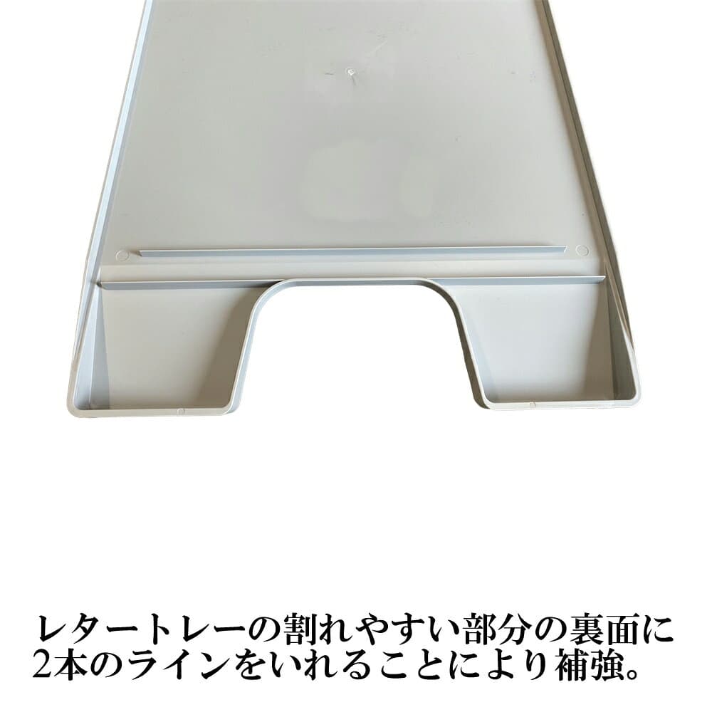 EXACOMPTA エグザコンタ A4 縦型 レタートレー コンボ MIDI（500枚収納可）【全19色】おしゃれ オフィス用品 書類整理 レタートレイ ザウィンド 海外 ブランド 可愛い スタイリッシュ シンプル かわいい thumbnail 3