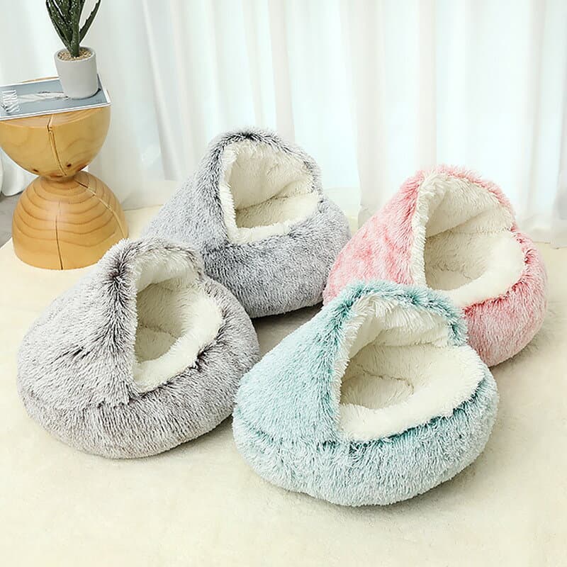 ペットベッド「800円クーポン発行中」送料無料 猫 ペットハウス S M L犬 猫 無地 動物 ベッド ギフト 衝撃吸収 ペット 寝床 ペットソファ 洗える 犬用品・猫用品 クッション 小型 通年 冬 ふわふわ ベッドクッション ペット 柔らか クッション thumbnail 3
