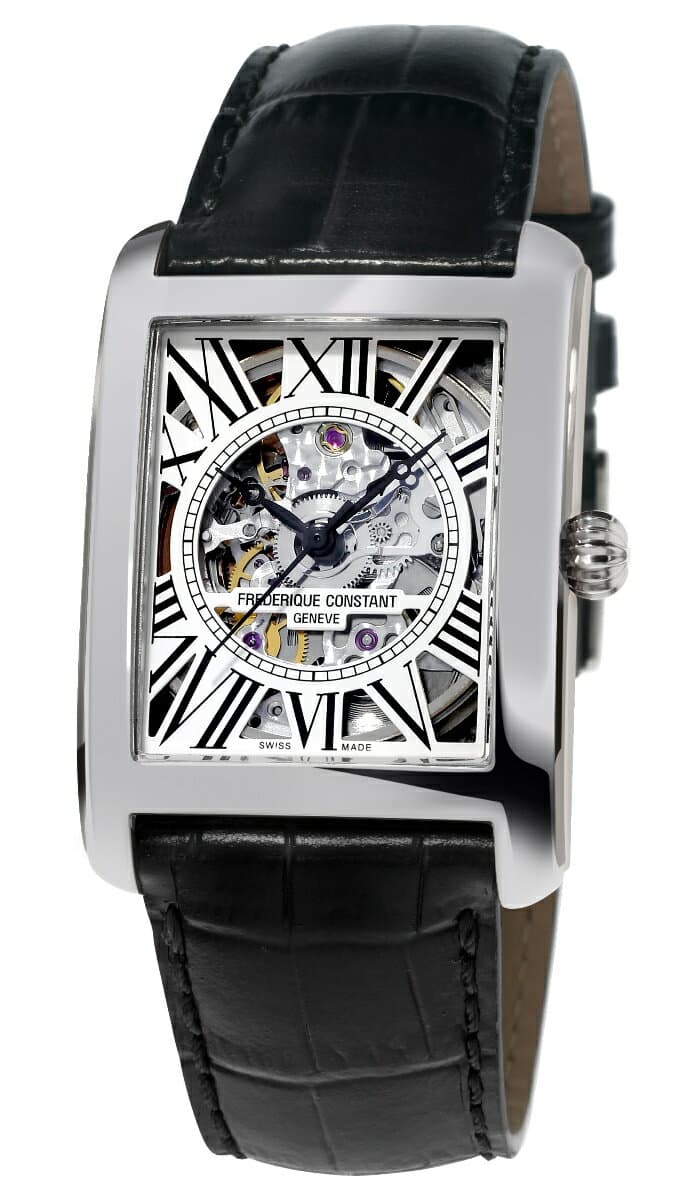 フレデリック・コンスタント FREDERIQUE CONSTANT FC-310SKT4S36 クラシック カレ オートマチック スケルトン 日本限定モデル 国内正規品 腕時計 フレデリックコンスタント