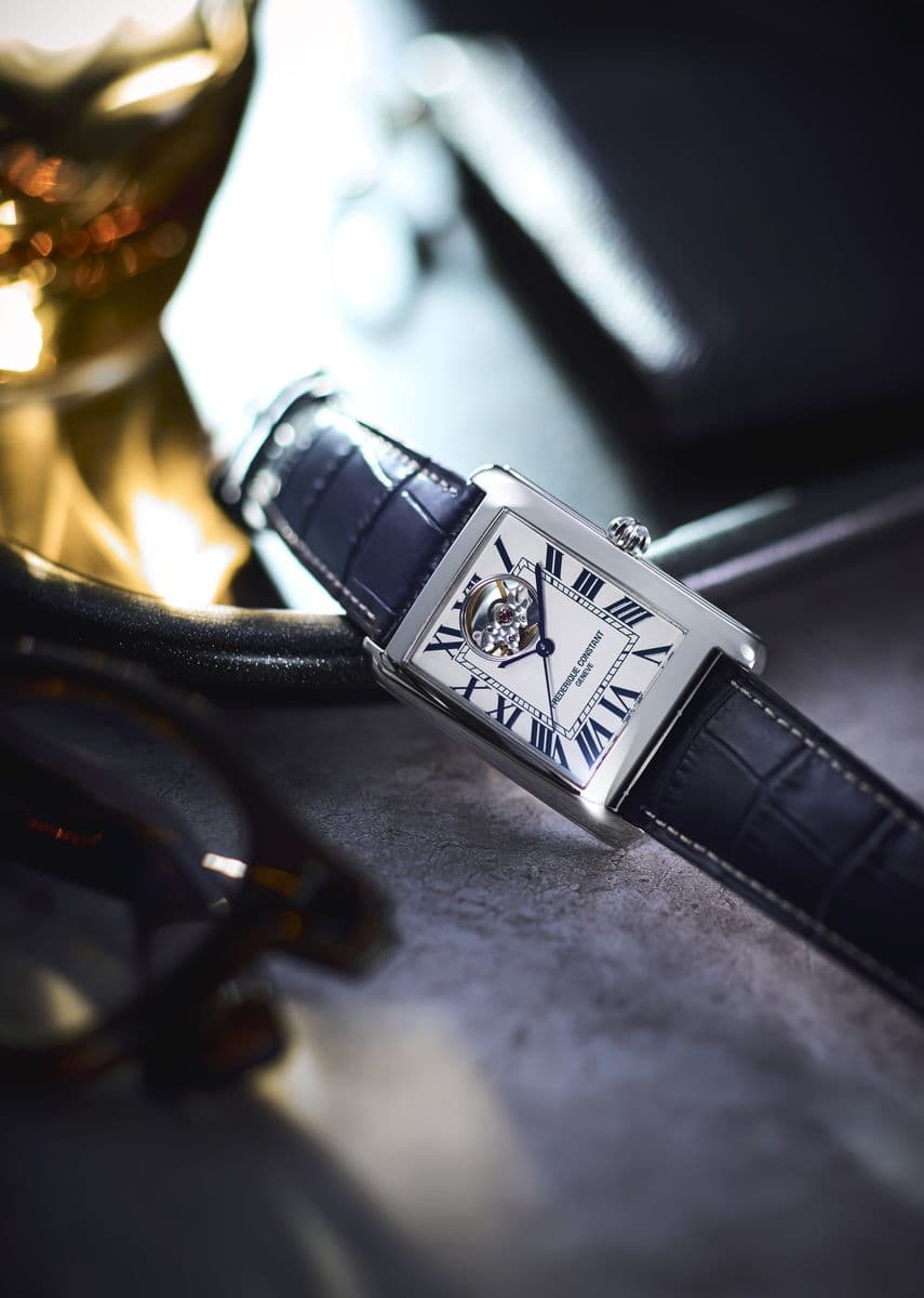 フレデリック・コンスタント FREDERIQUE CONSTANT FC-310WN4C6 クラシック カレ ハートビート オートマチック 日本限定モデル 国内正規品 腕時計 フレデリックコンスタント thumbnail 2