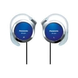 パナソニック(Panasonic) RP-HZ47-A ブルー ステレオヘッドホン