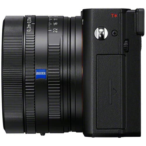 ソニー SONY Cyber-shot RX1R III DSC-RX1RM3 約6100万画素レンズ一体型フルサイズコンパクトデジタルカメラ DSCRX1RM3 thumbnail 3