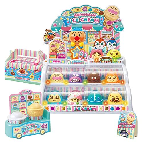 ジョイパレット(JOYPALETTE) のっけてポン! 光ってオーダー アイスちょうだい!!DXセット 　送料無料