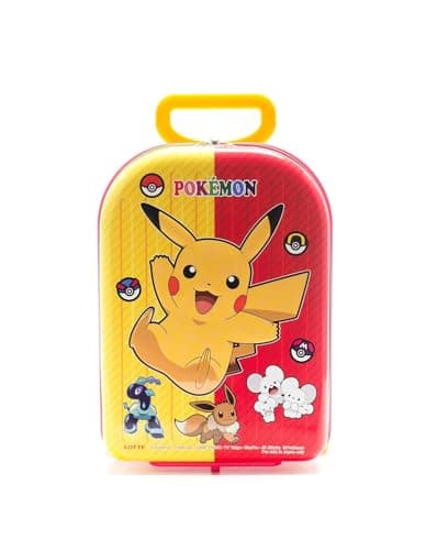 ロッテ ポケモンキャリーケース お菓子詰め合わせ 2個 　送料無料