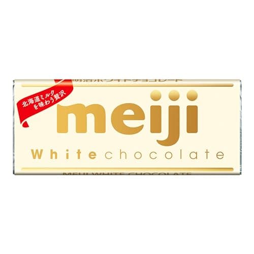 明治チョコレート ホワイトチョコレート 40g×10枚 　送料無料