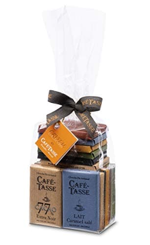 カフェタッセ ミニタブレットアソート20P 180g 　送料無料