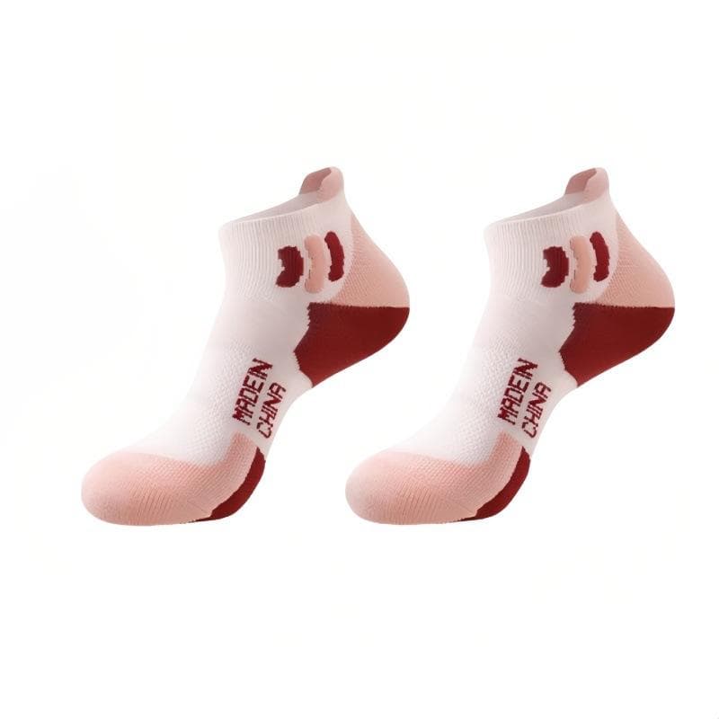 靴下 レディース ランニング スポーツ ソックス 厚手 タオル地 滑り止め 登山 ハイキング 精梳棉 吸汗 防臭 春夏