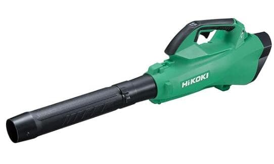 HiKOKI コードレスブロワ RB36DA(NN) 本体のみ　※充電器・バッテリ別売　軽量・大風量