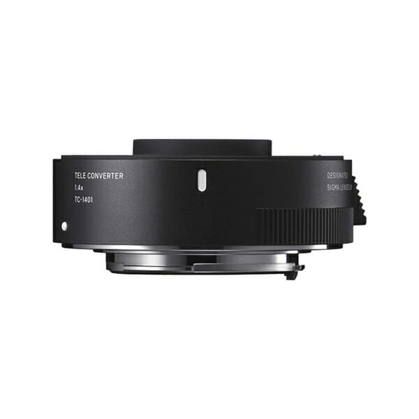 【新品】シグマ SIGMA TELE CONVERTE TC-1401 テレコンバーターx1.4 [Canon EFマウント(キヤノン)]