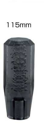 クリスタル 泡シフトノブスモーク　115L