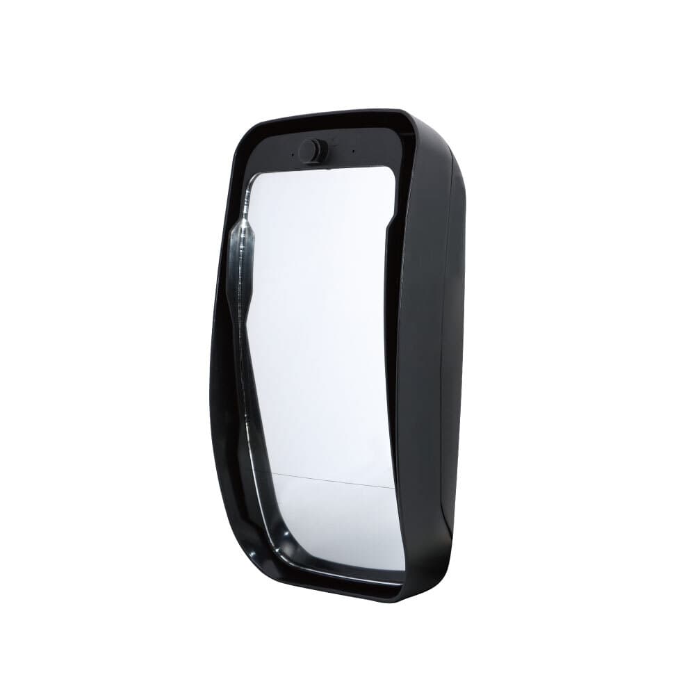 純正タイプミラー 17スーパーグレート・NEWスーパーグレート・スーパーグレート2000　ワイパー無しヒーター付き車　運転席側