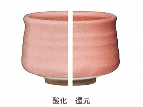 [陶芸 釉薬] 化粧泥　桃化粧泥　1kg