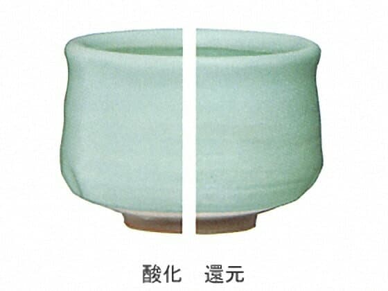 [陶芸 釉薬] 化粧泥　ヒワ化粧泥　1kg