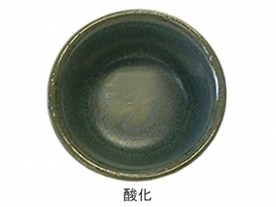 [陶芸 釉薬] Lシリーズ　くじゃく釉　1kg