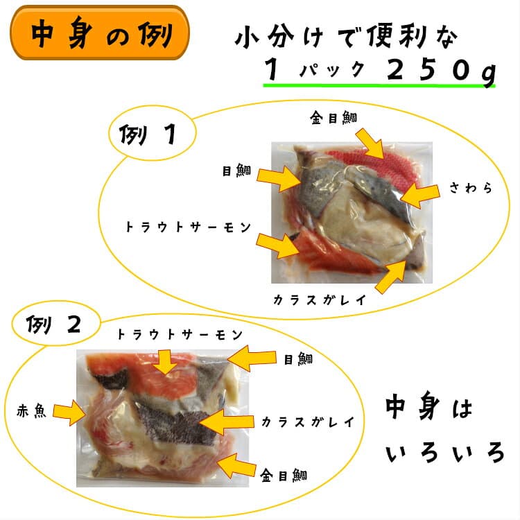 ＼ポイント2倍＆クーポン／訳あり おためし 西京漬け 250g【魚邑 漬け魚切り落とし 小分け250g】焼くだけ 焼き魚 西京漬 味噌漬け 魚 レトルト 3枚おろし 惣菜 おかず つまみ 西京 小分け 冷凍 冷凍食品 セット お弁当 絶品 お取り寄せ グルメ 東北 thumbnail 3