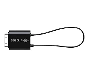 【中古】 I-O DATA iPhone iPad iPod touch対応 Dockコネクター型ワンセグチューナー GV-SC510 D