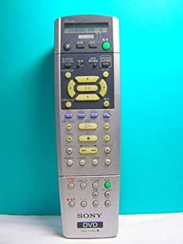【中古】 ソニー DVDリモコン RMT-D209J