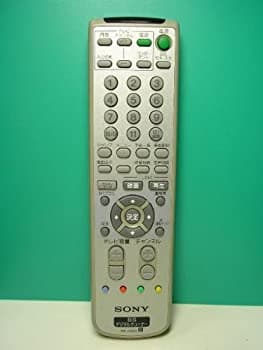 【中古】 ソニー BSチューナーリモコン RM-J325D