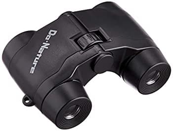 【中古】 Kenko ケンコー 双眼鏡 Do・Nature 3×28 3倍 ブラック STV-O328BK