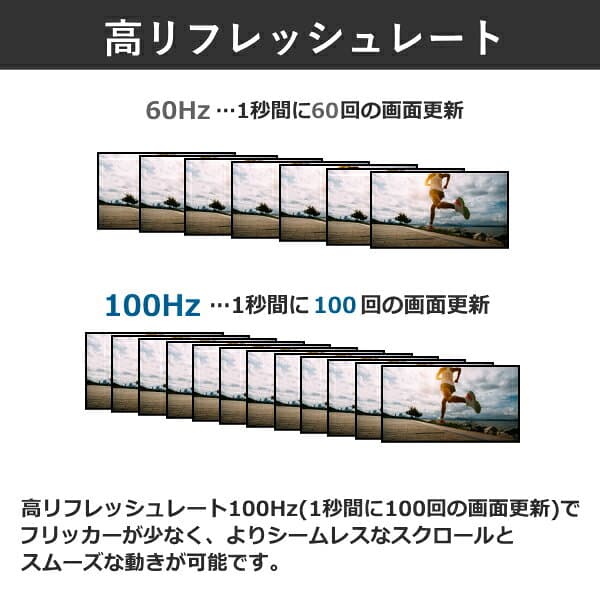 【縦画面対応/スピーカー内蔵】 Dell Pro 24 液晶モニター E2425HSM 23.8型 フルHD IPS リフレッシュレート 100Hz VESA 対応 スピーカー HDMI DisplayPort VGA モニター 液晶 液晶モニター 液晶ディスプレイ デル 23.8インチ パソコンモニター ピボット 新品 thumbnail 3