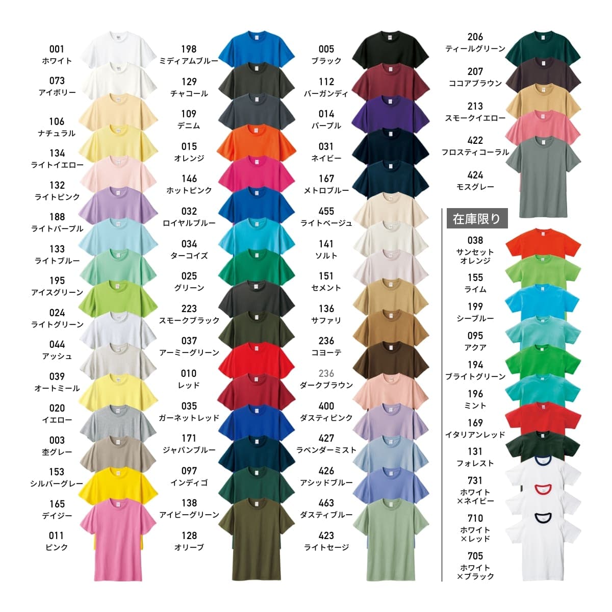tシャツ レディース 半袖 Printstar プリントスター 5.6オンス ヘビーウェイト Tシャツ 00085-CVT 送料無料 WM WL シンプル 細見え 夏 白 黒 紺 灰 ホワイト ブラック ネイビー グレー カラバリ豊富 サイズ展開 襟ぐり広め ガール ガールズ ウーマン 女 女性 thumbnail 2