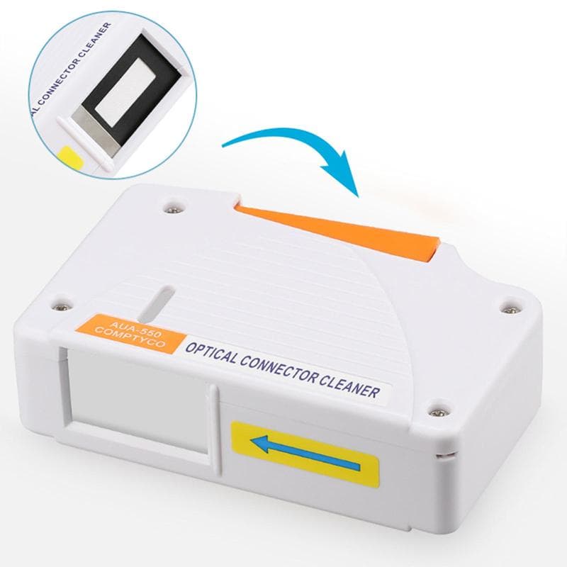 光ファイバーコネクタクリーナーアクセサリ 500回洗浄