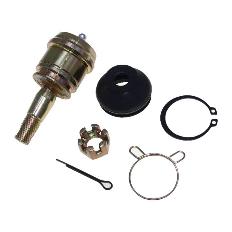 ATVアームボールジョイントキットステアリングアームボールジョイント高性能頑丈な修理パーツM12スレッドボールジョイントUTV