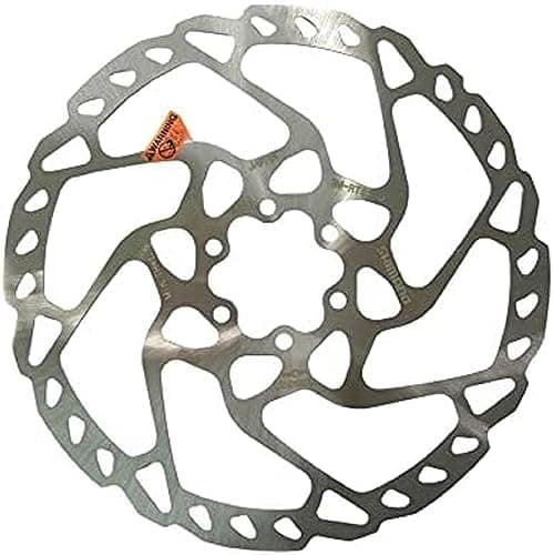 シマノ(SHIMANO) ディスクローター SM-RT66 M 180mm 6ボルト仕様 シルバー