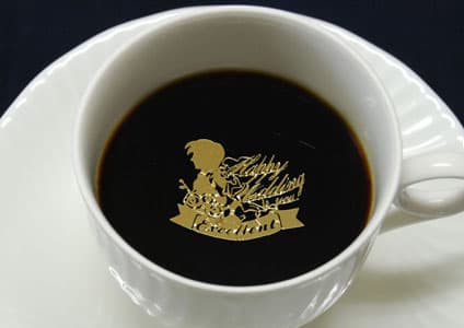 ロール巻 ハッピーウェディング 18ヶ付 温水用【レビューを書いて下さる方限定で金箔プレゼント中】【レターパック送料無料】食用金箔 結婚式 披露宴 料理 ケーキ お酒 トッピング