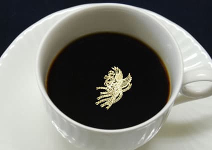 【送料無料】伝説の鳥・豪華純金箔★ロール巻　鳳凰　38ヶ付 　冷水用★【toukai-s-weekend】