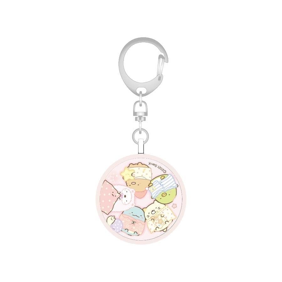 【送料無料】すみっコぐらし 防犯ブザー おやすみ SMK-117A