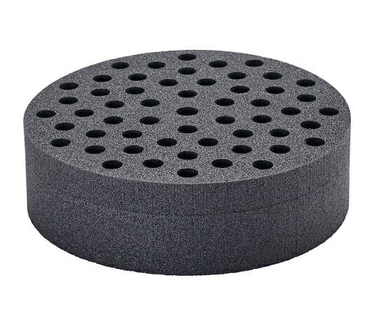 ★ポイント最大16倍★【全国配送可】-ボルテックスミキサーVortex 3用　エッペンドルフ用　インサート IKA 型番 VG3.31 　JAN 4053411001339 aso 1-8797-14 ●在庫品 納期約 3営業日-【医療・研究機器】