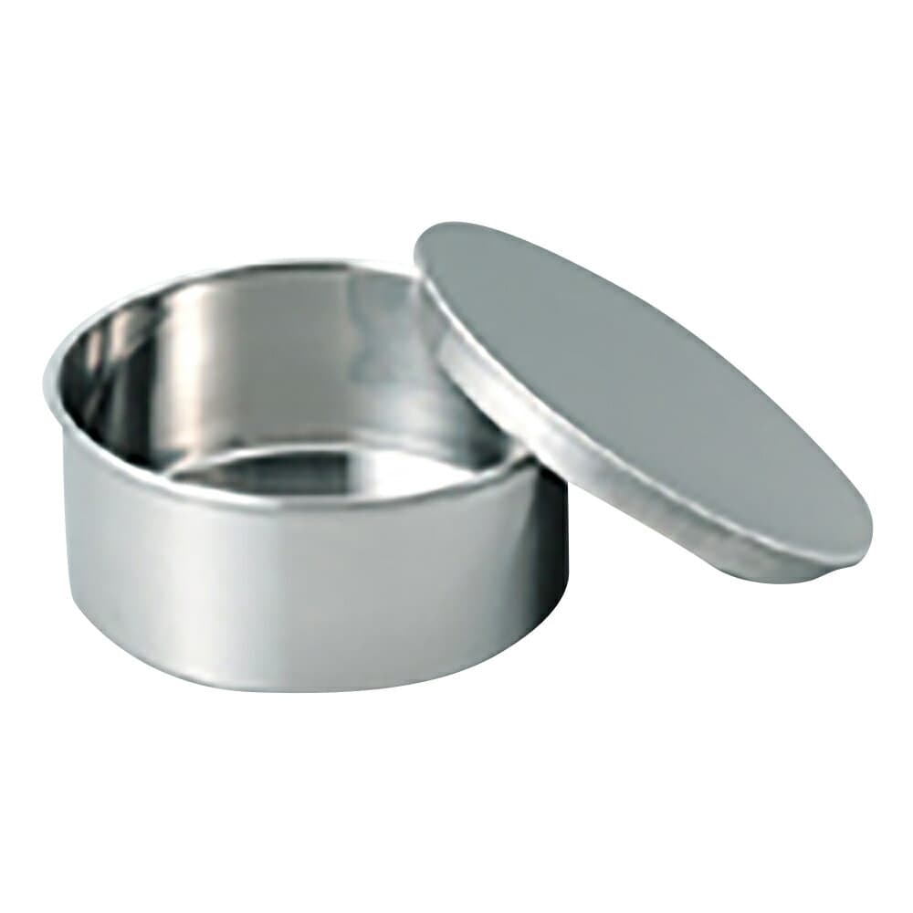 ★ポイント最大16倍★【全国配送可】-ふるい　IDφ150mm　蓋・受器 東京スクリーン 型番 JTS-150-45-60 aso 5-5391-34 ●在庫品 納期約 3営業日-【医療・研究機器】